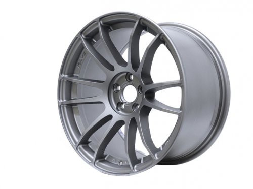 Gram Lights 57XTREME 18X8.5 +38 5-108 MATT GRAPHITE