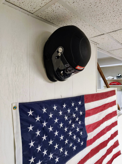 Helmet Wall Mount 