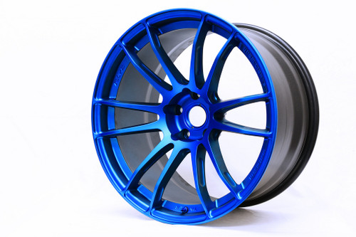 Gram Lights 57 XTREME 18X9.5 +40 5-100 VELVET BLUE