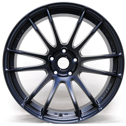 Gram Lights 57XTREME 18X10.5 +22 5-114.3 WINNING BLUE