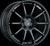 SSR GTV02 18x9.5 5x114.3 45mm Offset Flat Black Wheel S2000 / 11+ WRX / 08+ STI