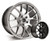 RAIJIN 18x8 +40  5x114.3(467-880-6540HS)