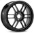 Enkei RPF1 17x9 5x100 45mm Offset Black Wheel