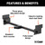 Features and Benefits