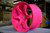 Gram Lights 57C6 18X9.5 +12 5-114.3 F. PINK