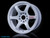 Gram Lights 57DR 15X8.0 +35 4-100 CHAMPION WHITE