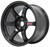 Gram Lights 57DR 17X9.0 +22 5-114.3 SEMI GLOSS BLACK