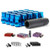 INCLUDES 20 PCS LUG NUTS, 1PC 17mm HEX WRENCH ADAPTER