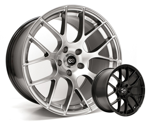 RAIJIN 18x8 +40  5x114.3(467-880-6540HS)