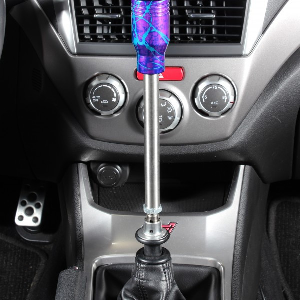 Billetworkz 6" STRAIGHT Shifter Extender