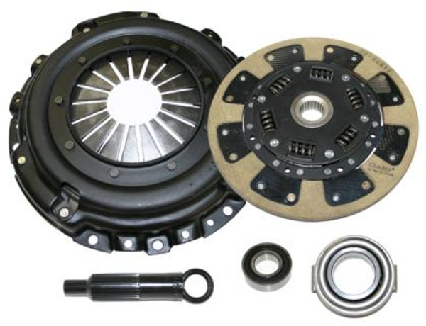 Comp Clutch 2004-2011 Subaru STI Stage 3 - Segmented Ceramic Clutch Kit