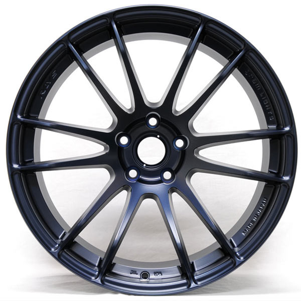 Gram Lights 57XTREME 19X10.5 +12 5-114.3 WINNING BLUE