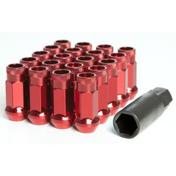 SR48 OPEN END12X1.50RED