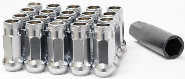 SR48 OPEN END12X1.50SILVER