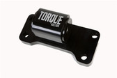 Torque Solution Billet Aluminum 5 Speed Transmission Mount: Mitsubishi Evolution VII-IX 2001-2006(TS-EV-005)