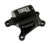 Torque Solution Billet Aluminum 6 speed Transmission Mount: Mitsubishi Evolution VII-IX 2001-2006(TS-EV-006)