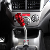 Billetworkz 4" BENT Shifter Extender 