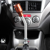 Billetworkz 6" BENT Shifter Extender