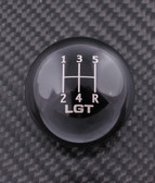 Black w/ LGT 5-SPEED PATTERN