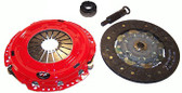 South Bend 04-14 STI Stg 2 Daily Clutch Kit