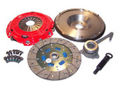 South Bend 02-05 Subaru Impreza WRX 2L Stg 2 Daily Clutch Kit