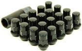 SR35 CLOSE END12X1.25BLACK