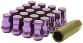 SR35 CLOSE END12X1.25PURPLE