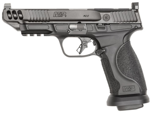 Smith & Wesson M&P9 Competitor 5" LE Only