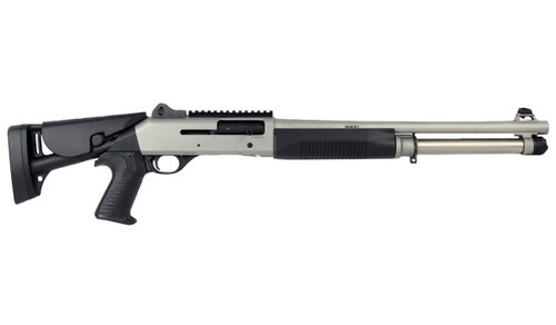 Benelli LE M4 H2O Tactical Shotgun 18.5" 12ga