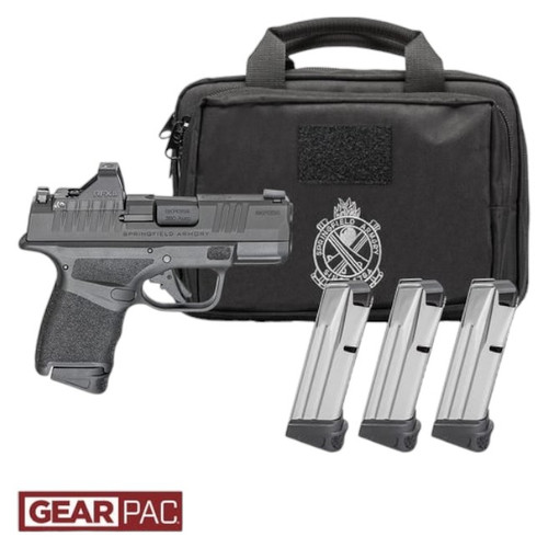 Springfield Hellcat 3" 9mm PAC