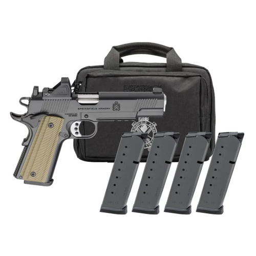 Springfield 1911 Operator AOS .45acp 5" PAC