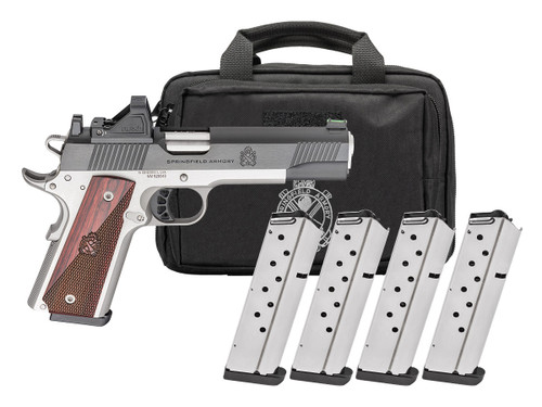 Springfield 1911 Ronin 9mm 5" PAC
