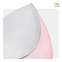 Drop Pink & Bru Pewter, Medium