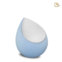 Drop Blue & Bru Pewter, Medium