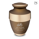 Espana Bronze & Bru Gold, Large/Adult