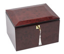 Burlwood Memory Box, Large/Adult