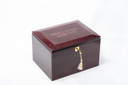 Burlwood Memory Box, Large/Adult