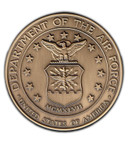 USA Air Force Military Medallion