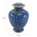 Essence Azure Cloisonné, Large/Adult