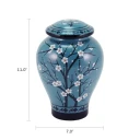 Plum Blossom, Large/Adult