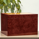 Autumn Leaves Memory Chest, Large/Adult
