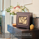 Modern with Dove Inlay, Large/Adult