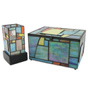 Paragon Geometric Memory Chest, Large/Adult