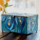 Paragon Peacock Memory Chest, Large/Adult