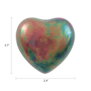 Raku, Heart Keepsake