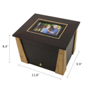 Craftsman Memory Chest, Photo - Large/Adult