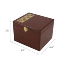 Paw Print Memory Chest, Small