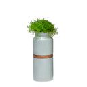 Grey Vega Vase Urn, Small