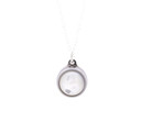 Pendant Necklace, Mother of Pearl