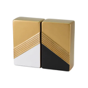 Brighton Bronze/White, Large/Adult